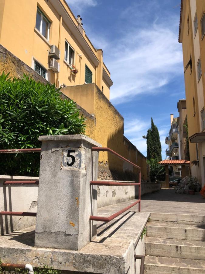 Obiettivo Roma Leilighet Eksteriør bilde